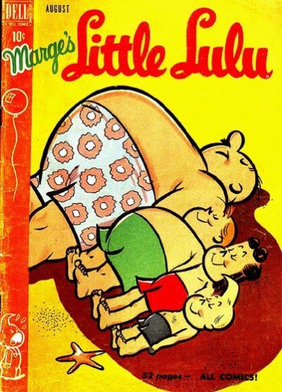 Marge's Little Lulu #26 Comic