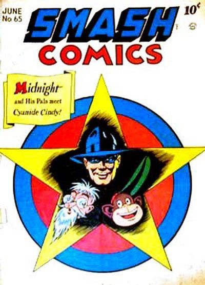 Smash Comics #65 Comic