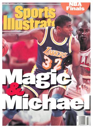 Sports Illustrated #v74 #22 (Subscription Edition)