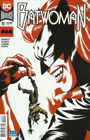 Batwoman #10 (Variant Cover)