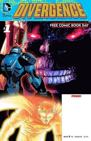 Divergence: Free Comic Book Day #1