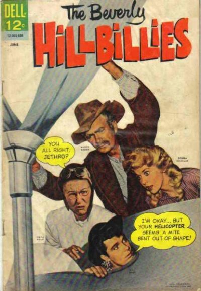 Beverly Hillbillies #13 Comic