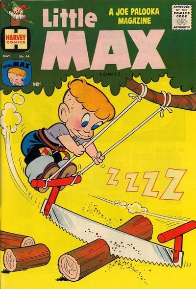 Little Max Comics #64 Comic