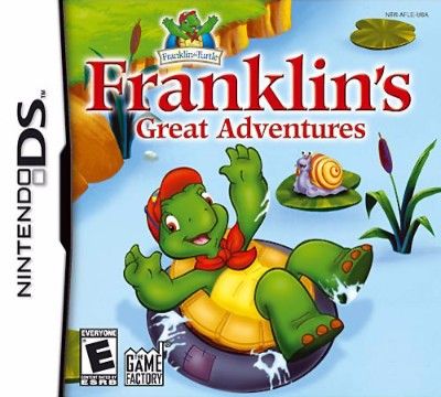 Franklin's Great Adventures Video Game