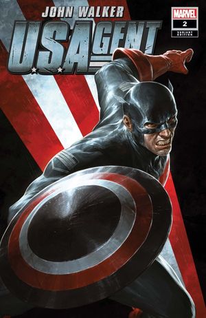 U.S.Agent #2 (Rapoza Variant)
