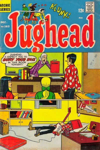 Jughead #163 Comic