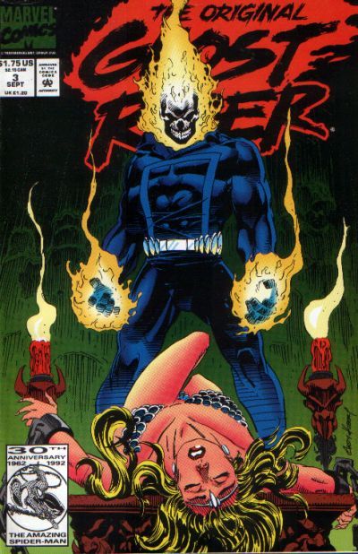 Original Ghost Rider, The #3 Comic