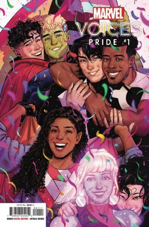 Marvel's Voices: Pride #1