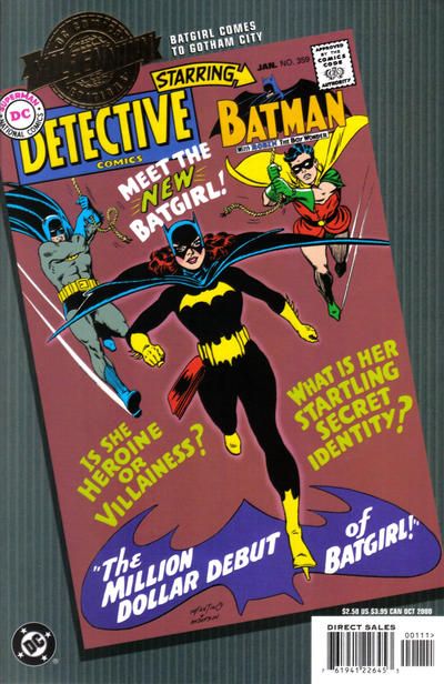 Millennium Edition #Detective Comics 359 Comic
