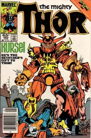 Thor #363 Value - GoCollect