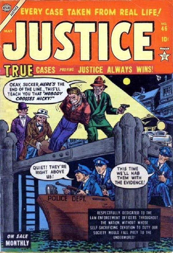Justice #46