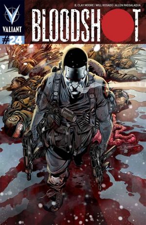 Bloodshot #24