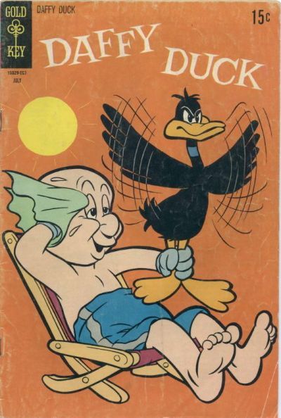 Daffy Duck #64 Comic
