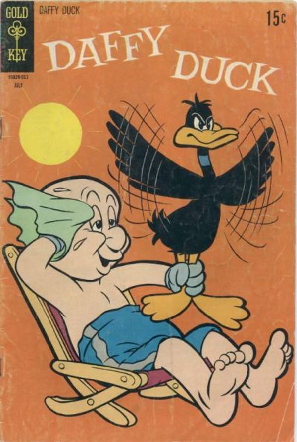Daffy Duck #64