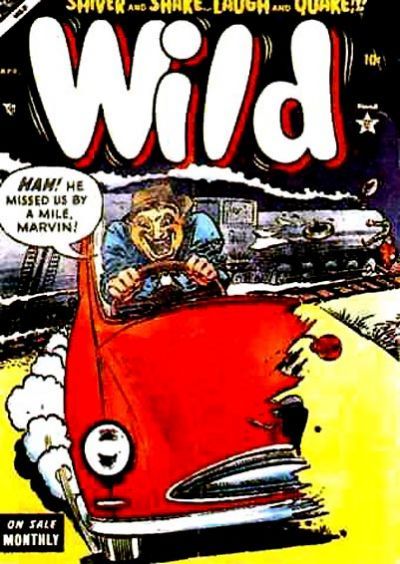 Wild #3 Comic