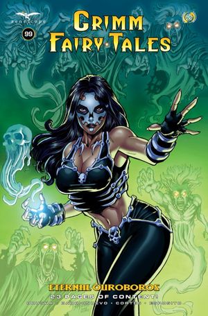 Grimm Fairy Tales #99 (Cover C Alfredo Reyes)