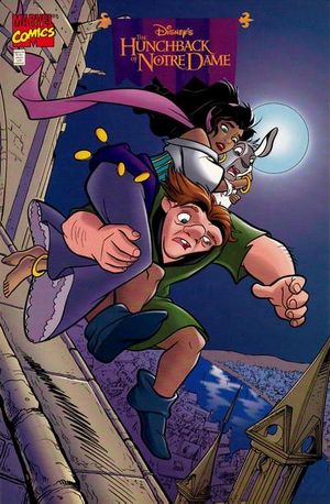 Disney's The Hunchback of Notre Dame #1
