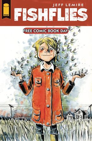 Free Comic Book Day 2023: Fishflies #nn