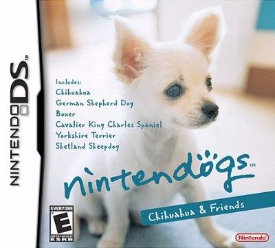 Nintendogs: Chihuahua & Friends Video Game