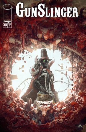 Gunslinger Spawn #48