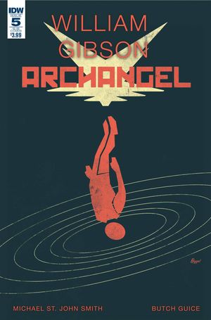 Archangel #5 (Subscription Variant A)