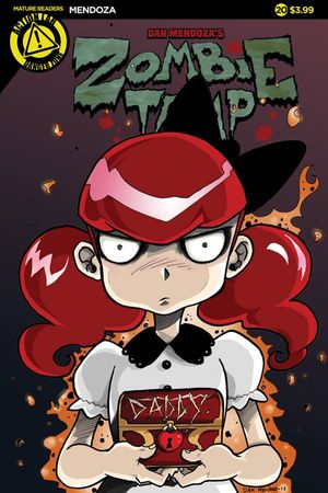 Zombie Tramp Ongoing #20