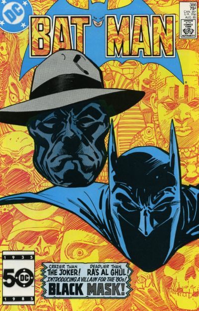 Batman #386 Comic