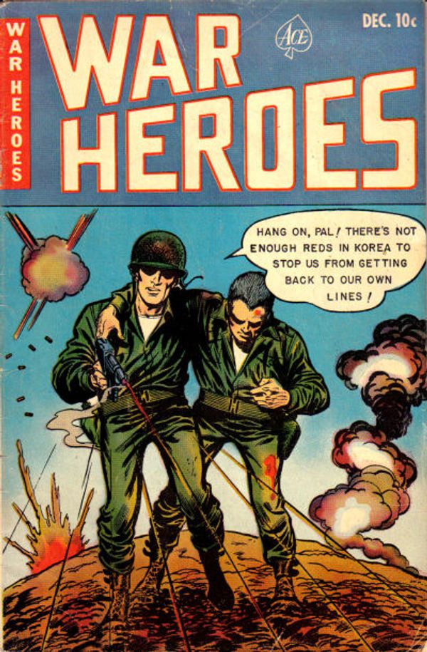 War Heroes #6
