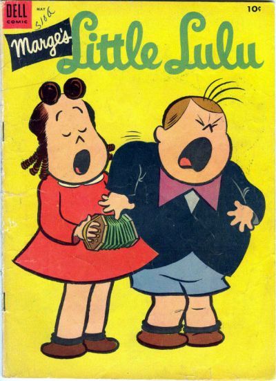 Marge's Little Lulu #71 Comic
