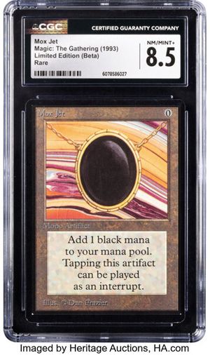 Mox Jet (Beta)