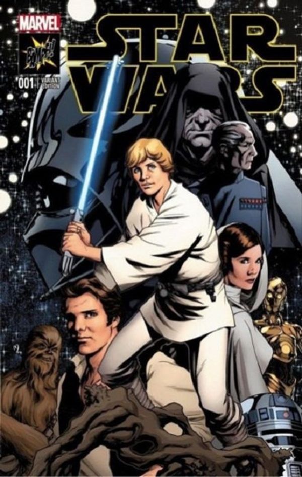 Star Wars #1 (Bampf Edition)