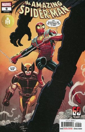 Amazing Spider-man #9