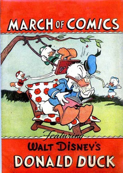 March of Comics #20 Comic