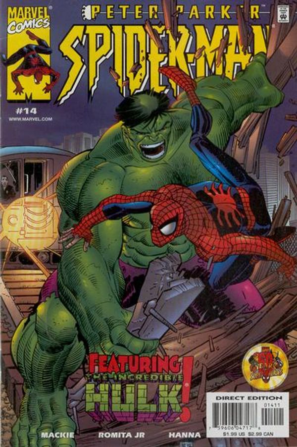 Peter Parker: Spider-Man #14