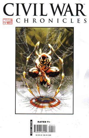 Civil War Chronicles #4