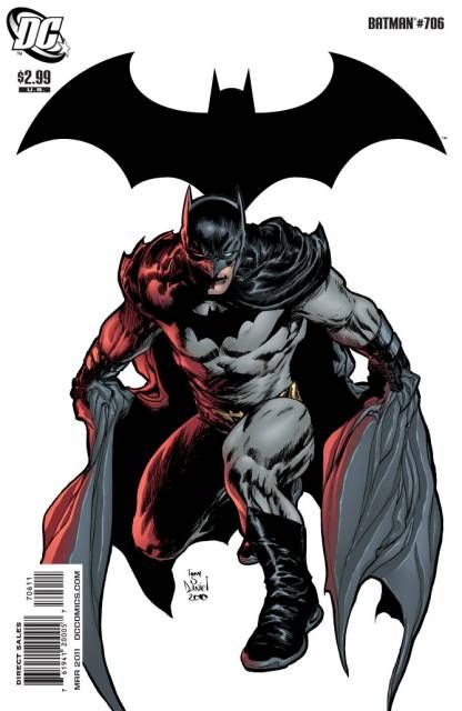 Batman #706 Comic