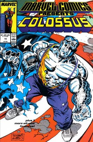 Marvel Comics Presents #11