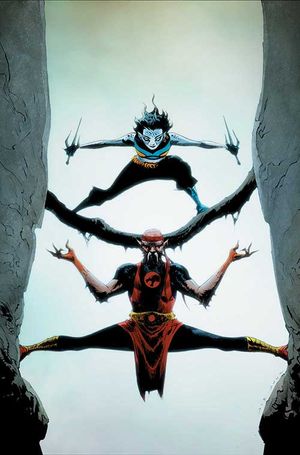 ThunderCats: Lost #5 (Cvr I Inc 1:10 Jae Lee June Chung Virgin Variant)