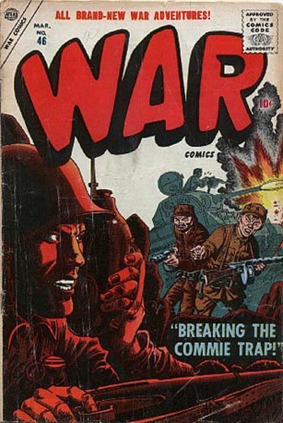 War Comics #46 Comic