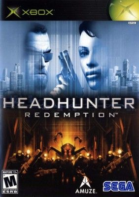 Headhunter: Redemption Video Game