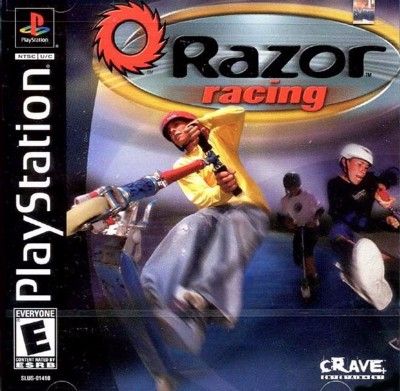 Razor Racing Video Game