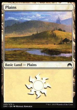 Plains (Magic Origins)