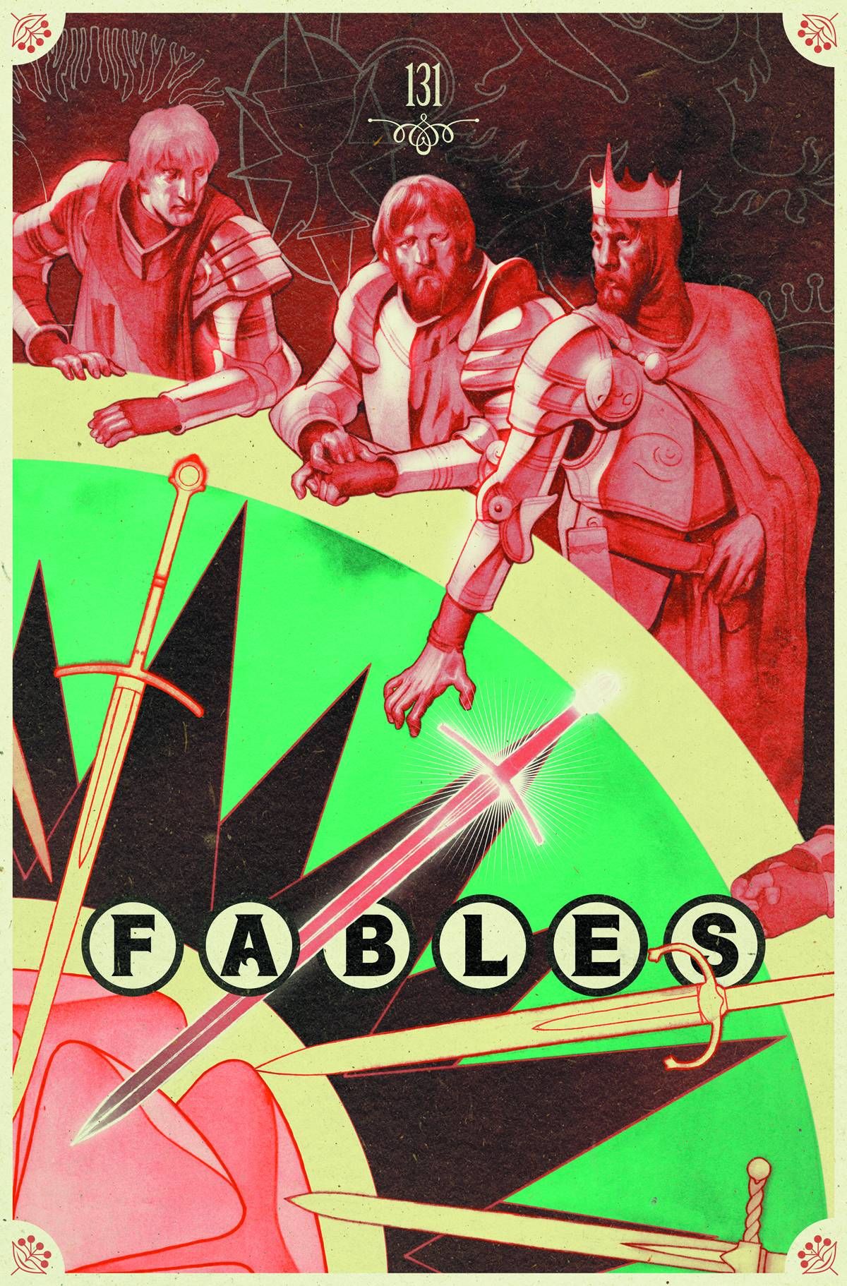 Fables #131 Comic