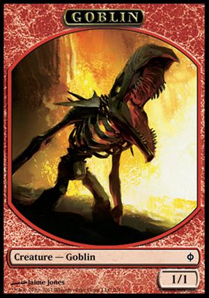 Goblin (New Phyrexia)