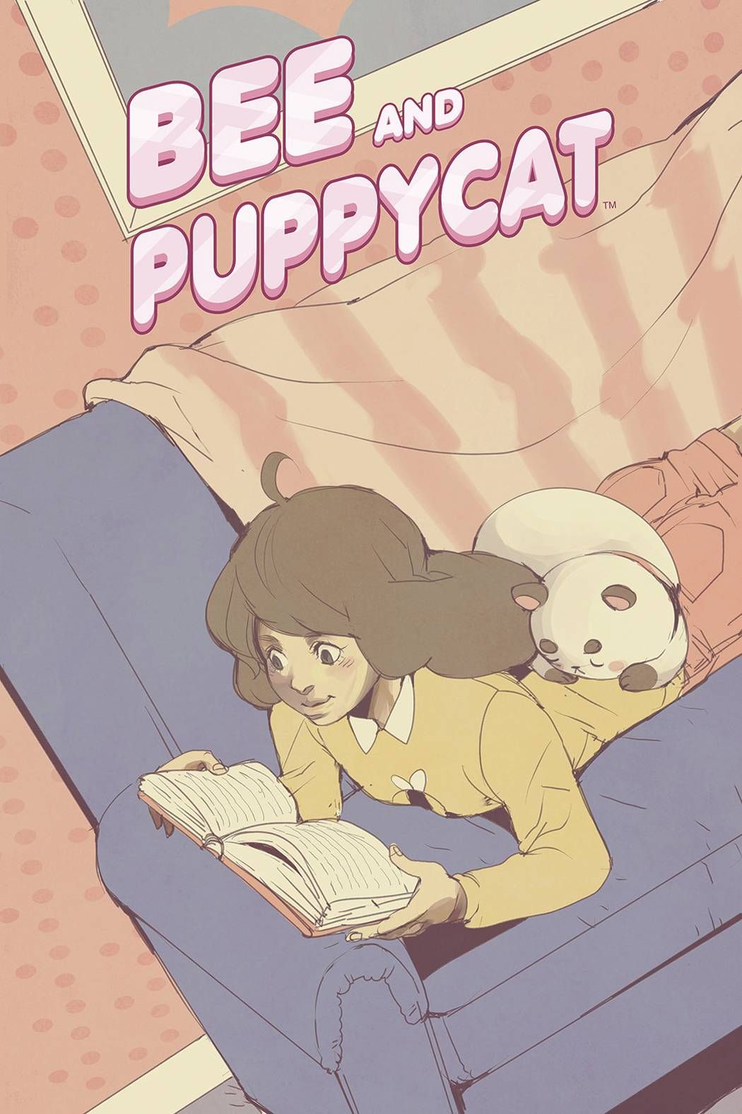 Bee And Puppycat #5 Comic