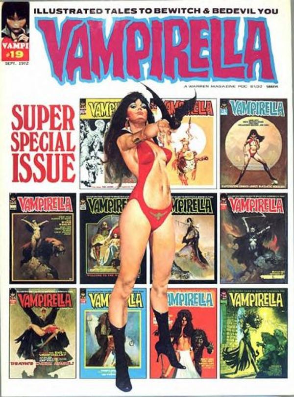 Vampirella #19