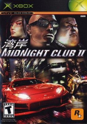 Midnight Club II Video Game