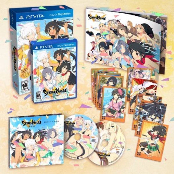 Senran Kagura: Estival Versus [Endless Summer Edition]