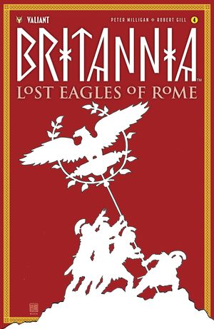 Britannia Lost Eagles Of Rome #4