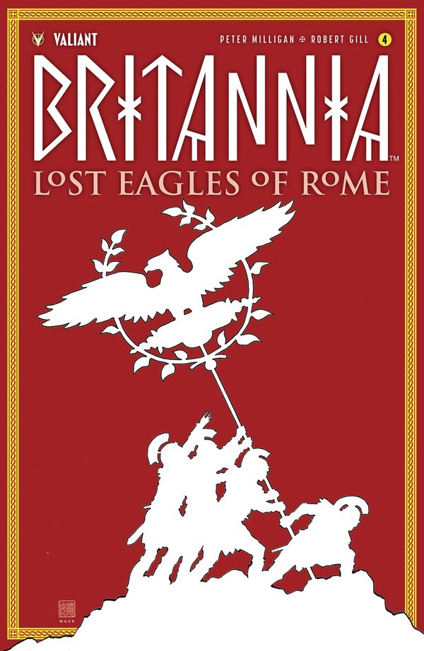 Britannia Lost Eagles Of Rome #4